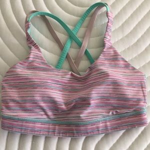 Lululemon sports bra
